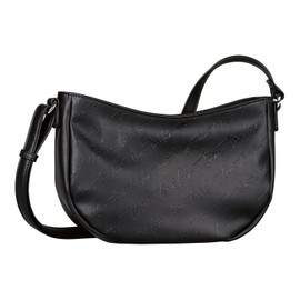 TOM TAILOR Women's Denice Shoulder Bag, black