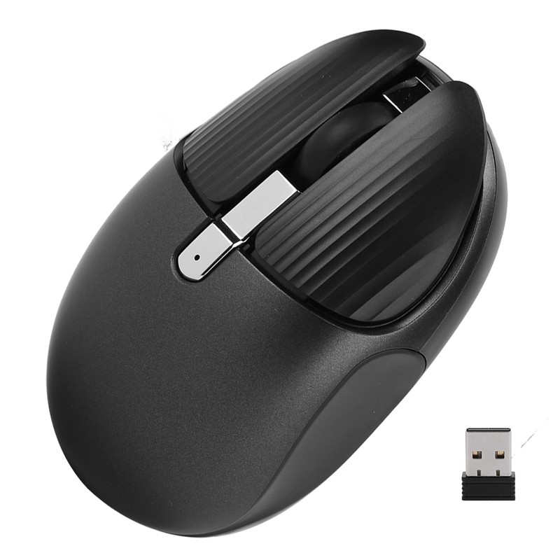 HXSJ M106 2.4G Wireless Mouse Rechargeable Silent Mute Mice USB