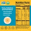 Tasty Bite Indian Bombay Potatoes, Microwaveable Ready to Eat Entrée,