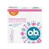 o.b. Original Super tampons for Heavy Days with StayDry Technology