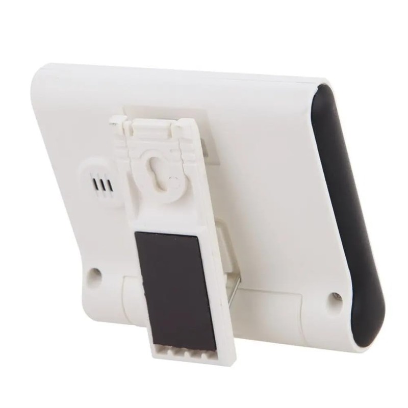 Partslety Digital Kitchen Timer With LCD Screen 24 Hour Countdown