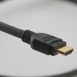 BJC Series-FE Cable HDMI de alta velocidad con Ethernet, 4 pies, negro
