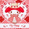 Sanrio 824615 My Melody Petite Towel (Acamelo)