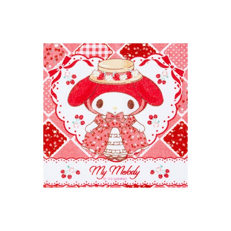 Sanrio 824615 My Melody Petite Towel (Acamelo)