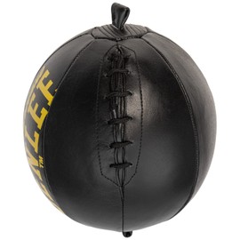 Benlee Target Double End Ball Leather Black/Yellow One Size
