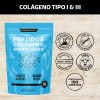 Péptidos Colageno Hidrolizado Puro Tipo I & Iii | Certificado