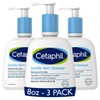 Cetaphil Face Wash, Hydrating Gentle Skin Cleanser for Dry to