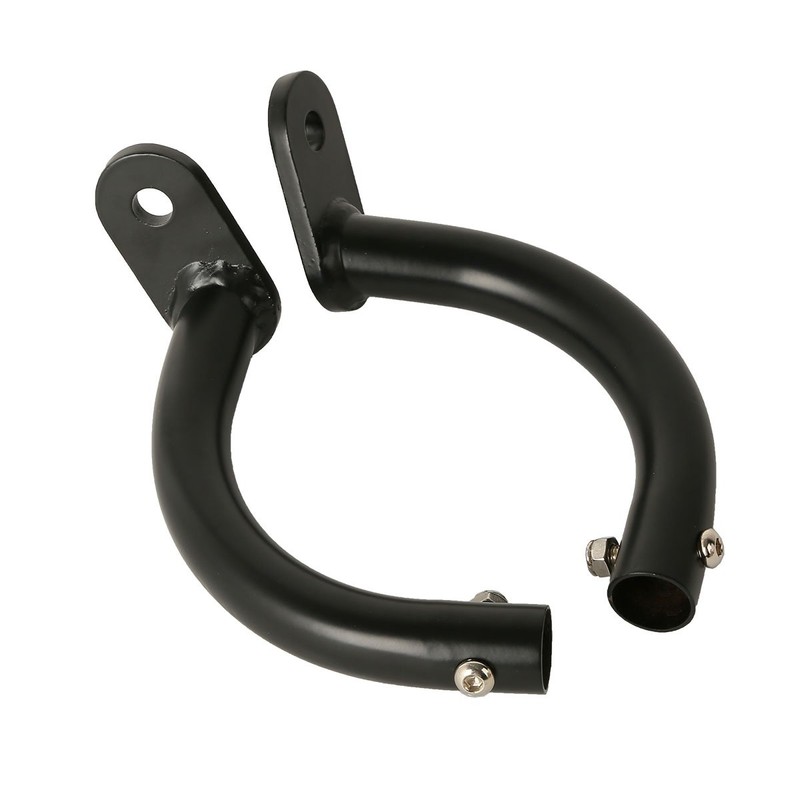 XFMT Motorcycle Saddlebag Guard Support Bracket For Harley Touring Electra