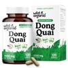 Wild & Organic Wild & Organic Dong Quai Capsules for