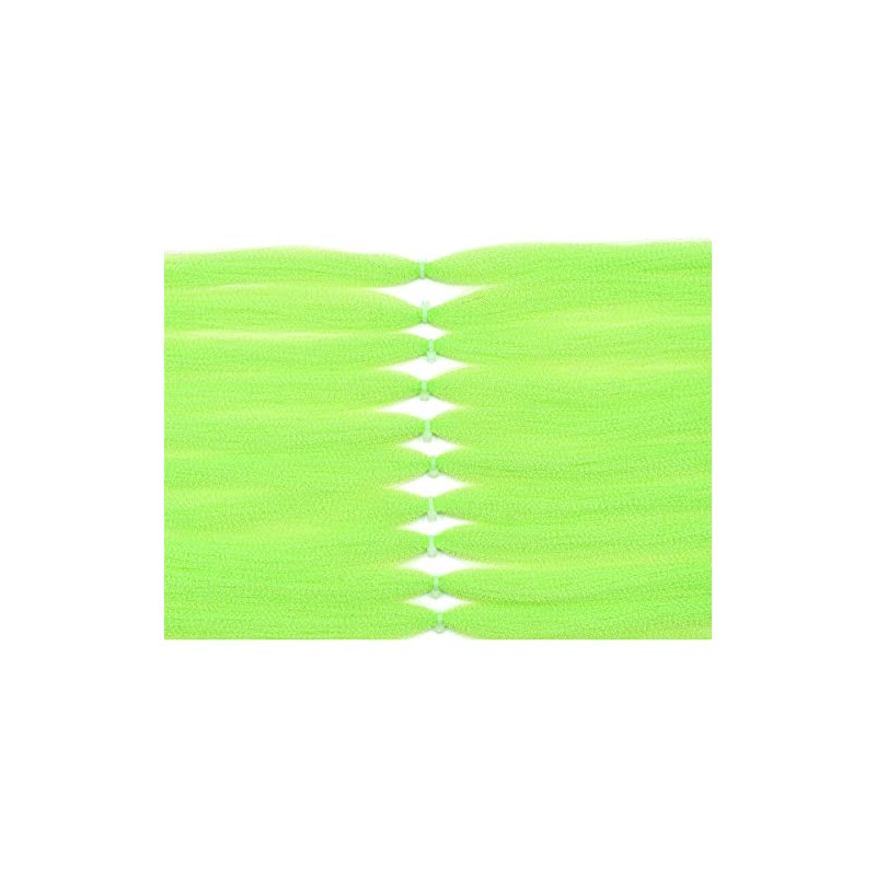 10 Packets Crystal Flash Line for Fly Fishing Flies Tying