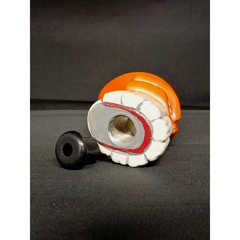 Gennie Shifter Hand Painted Chopper Gear Shift Knob