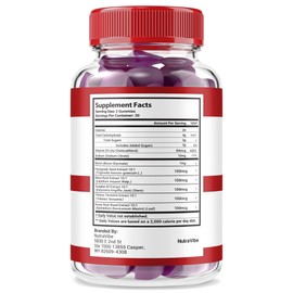 (2 Pack) Magnum Xtreme – Ultra Potency Gummies with a Premium Natural Blend to Help Support Lasting Energy, Active Body & Daily Performance, MagnumXtreme Easy-to-Chew Gummys (120 Gummies)