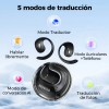 Audfonos Miniso X15 Pro Ai Audifonos Traductores Bluetooth 5.4 Ows