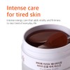 PETITFEE Parches para ojos tonificantes de Cacao - Cacao Energizing