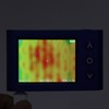Infrared Thermal Imager Portable Infrared Imaging Device Visual Temperature Tester