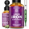 Iron Supplement for Women & Men Free Blood Builder, Iron