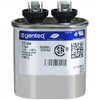 CPT00477-7.5 uf MFD 370 Volt VAC - Trane Oval Run