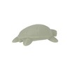 LÄSSIG Baby Children's Bath Toy Natural Rubber Turtle