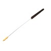 Neustanlo Professional Radiator Brush 2.0 Extra Soft Goat Hair Black
