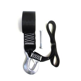 Rod Saver PWC Winch Strap Replacement w/Soft Hook - 12'