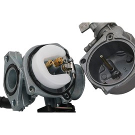 [BG] Motorcycle Compatible Big Carburetor Super Cab 50/70/90 Keihin PB16 Equivalent PZ19 Cub 90 Compatible Wire-Type