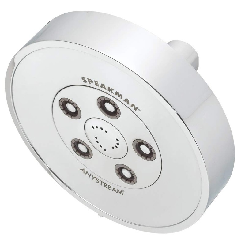Speakman S-3010-BBZ-E175 1.75GPM Neo Multi-Function Shower Head