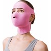 germanium small face sauna mask