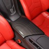 autopart2021 For C8 Corvette Stingray 20-25 Carbon Fiber ABS Console