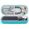 BOVKE Travel Carrying Case Compatible with 3M Littmann Classic III,