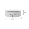 Harilla Rotating Display Stand, Rotating Turntable, Automatic 360 Degree Electric