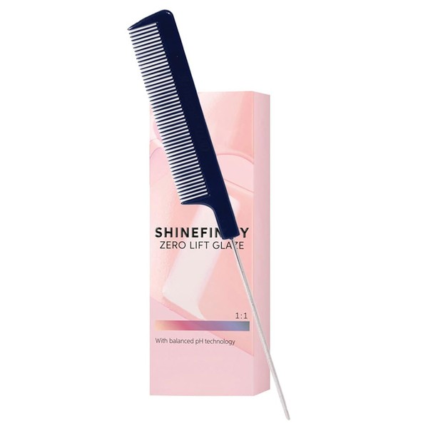 Shinefinity Zero Lift Glaze 09/05 Very Light Blonde Natural Mahogany