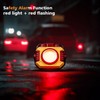 Samyoung 2 Pack Super Bright Rechargeable Work Light, 28 Hours