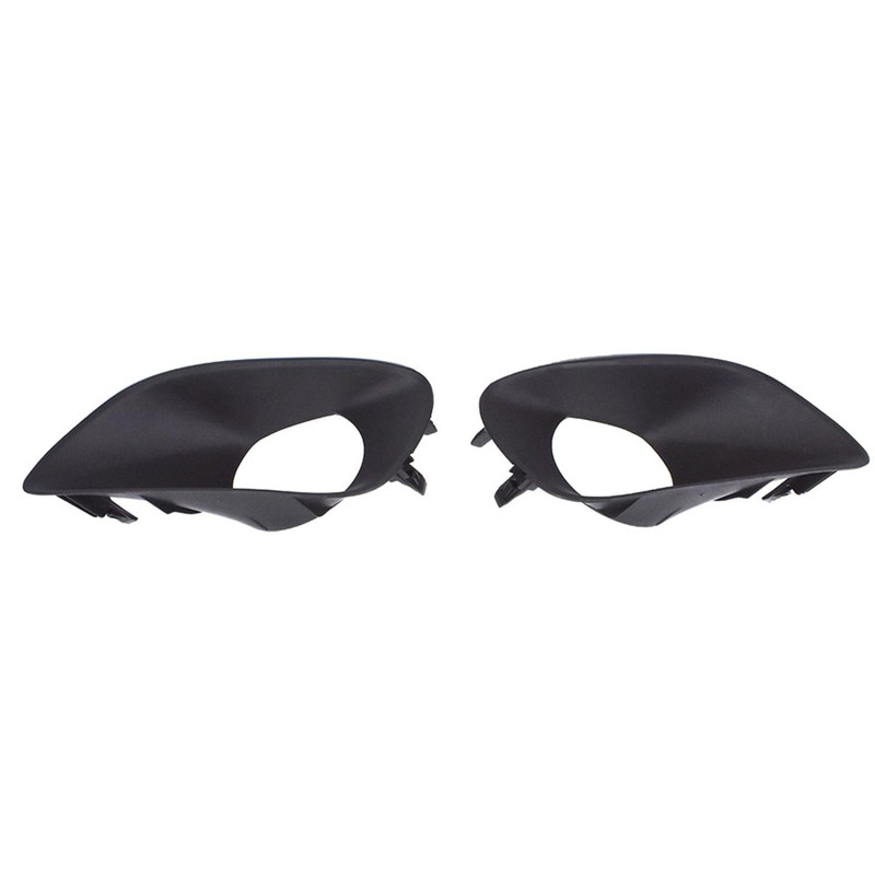 Par de luces antiniebla de repuesto para Toyota Yaris 2006-2010,