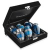 Reminded Small Cremation Urns for Human Ashes, Mini Keepsake Set
