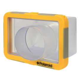 Polaroid Dive-Rated Large Waterproof Camera Housing for The Sony Cybershot RX100, HX30V, HX20V, HX10V, HX9V, HX7V, HX5, HX50V, H55, H70, H90 Digital Camera
