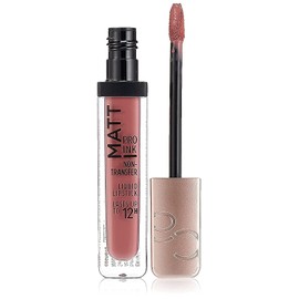CATRICE Matt Pro Ink Non-Transfer Liquid Lipstick, No. 010 Trust In Me, Nude, Mattifying, Long-Lasting, Quick-Drying, Matte, Intense, Colour-Intensive, Vegan, Alcohol Free (5 ml)