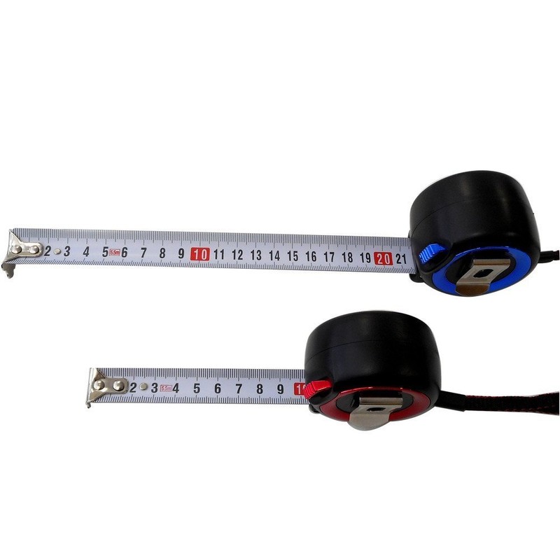 GREATTOOL 478138798 Compact Measure Auto Stop, 0.7 x 2.2 ft