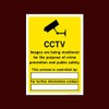 CCTV images are being monitored for the purpose of crime