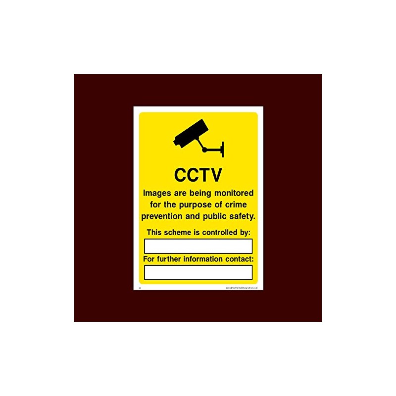 CCTV images are being monitored for the purpose of crime