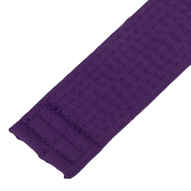 PATIKIL Taekwondo Colored Ranking Belt 1.6" x7.9Ft 2.4m, Polyester Martial