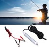 Fishing Light LED IP68 Waterproof 360 Degrees 10W Green Light