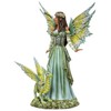 Pacific Giftware 8.7" Tall Jewel of The Forest Fairy with