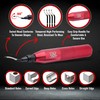AFA Tooling Deburring Tool Kit with 11 High Speed Steel