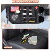 Car Sun Visor Organizer Auto Interior Pocket for Sunglass Cards