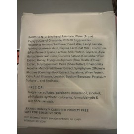 Beekman 1802 Buttermilk Makeup Melting Cleansing Balm Wash 1.44 oz NEW SEALED