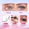 FADVAN Pre-Fanned 5D Prefabricated Russian Eyelash Extension Volume Bouquet 0.07D