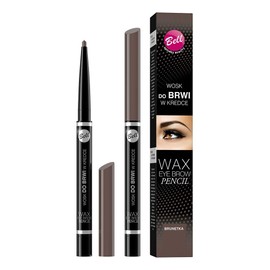 Bell Wax Wosk Do Brwi w Kredce Dla Brunetek 1 szt