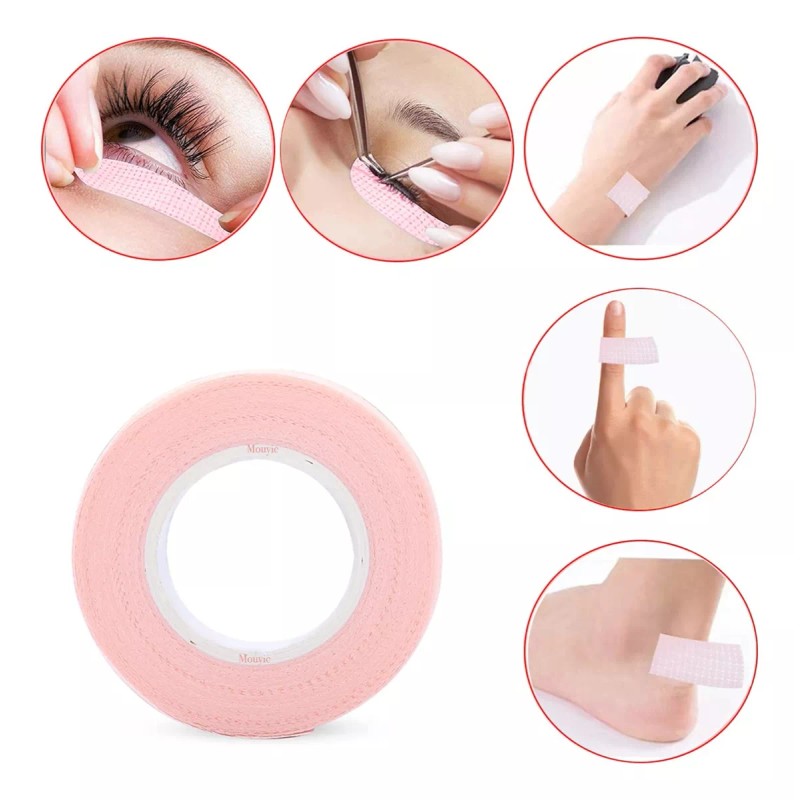 Iconsign Nanomister 50 Parches Hidrogel Microbrush Cepillo Pinzas