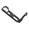 Metal L Type Quick Release Plate Vertical L Bracket Grip
