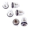 Madelyn 7104223 Compatible for Simpson Cleaning Replacement Valve Kit for